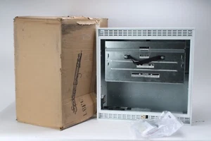 FSR CB-224 2x2 Ceiling Box W/ 4 RU Rack Cage and 6 AC Outlets 17231 New Open Box - Picture 1 of 7