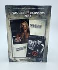 WWE Tagged Classics 2003 - Bad Blood / Vengeance (2008, 2-disc DVD set)