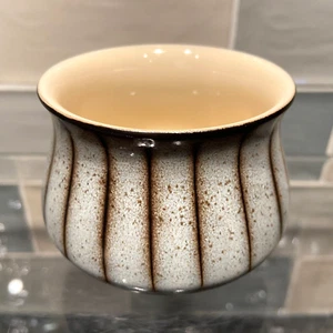 Vintage DENBY 'Studio' Design Sugar Bowl - Made in England - New & Unused - Picture 1 of 5