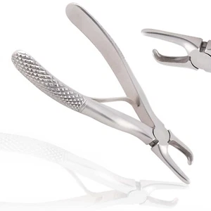 Tartar Forceps Calculus Remover Tooth Scraper 4.5" Dental Veterinary Instruments - Picture 1 of 4