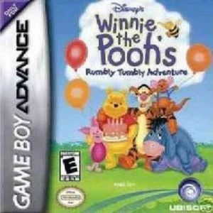 Winnie the Pooh Rumbly Tumbly Adventure Gameboy Advance Loose - Bild 1 von 1
