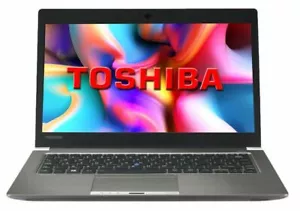 Toshiba Portege Z30 13.3" Core i5 6th Gen 1920x1080 IPS HDMI 8GB RAM 256GB SSD - Picture 1 of 1