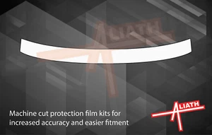 Fits Mini Clubman JCW F54 Rear Bumper Scratch Chip Guard Paint Protection Film - Picture 1 of 3