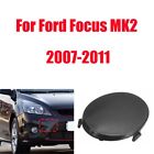 For Ford Focus MK2 2007-2011 1 PC Front Bumper Tow Trailer Hook Eye Cover Caps
