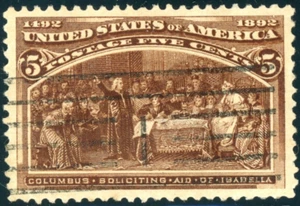 USA 234 VF++ USED - Picture 1 of 1