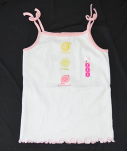 NWT Gymboree LEMONY FRESH Tank Top Knit Sz 8 yrs - Picture 1 of 6