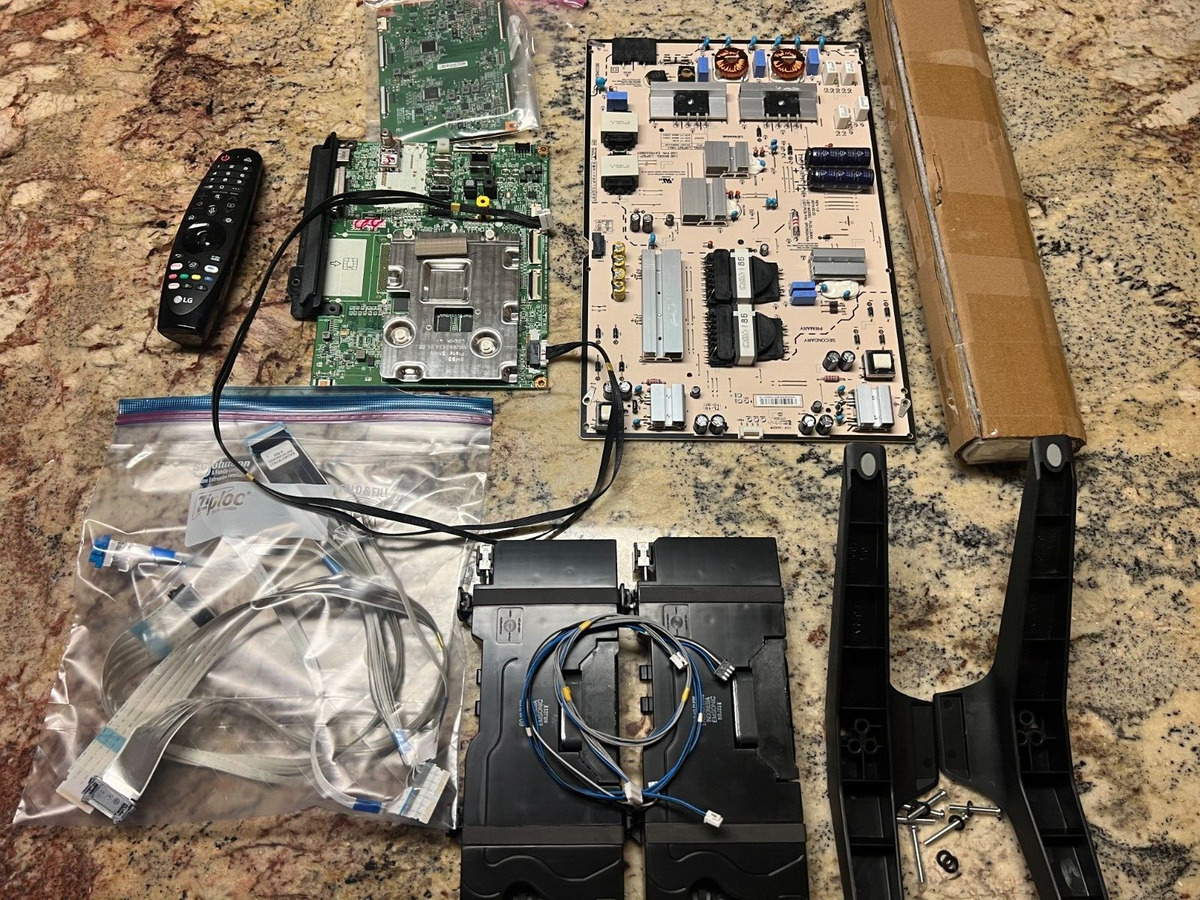 TV Repair Kits for LG for sale | eBay TV Repair Kits for LG for sale | eBay