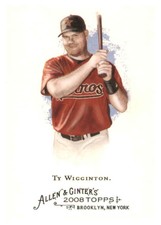 2008 Allen and Ginter ( 241 - 350 )  Pick Your Card  Complete Your Set