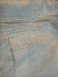 LINEN MIX UPHOLSTERY FABRIC APPROX 280cm x 350cm - Picture 1 of 5