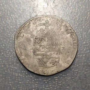 IMPERIO ESPAÑOL PAISES BAJOS BRUJAS FELIPE IV SCHELLING ESCALIN 162? - Picture 1 of 2