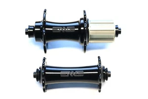 ENVE Composites Front & Rear Road Bike Hub Set Rim Brake 20/24h 100/130mm QR - Picture 1 of 1