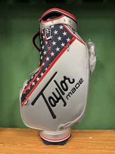 NEW 2025 TaylorMade US Open Oakmont Staff Golf Bag - Picture 1 of 6