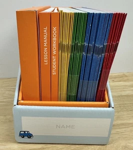 Learning Dynamics Book Reader Set 4 Weeks To Read Program Complete NEW - Bild 1 von 10