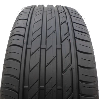 1 X BRIDGESTONE 225/55 R18 98V Turanza T001 Neumáticos De Verano 2017 Sin Usar - Imagen 1 de 3