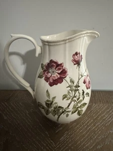 Lenox Accoutrements von Anna Griffin - Sweetbrier Rose Wasserkrug - Bild 1 von 11