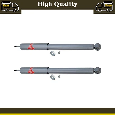 2 KYB левый + правый задние амортизаторы стойки амортизаторы вставки комплект для BMW E30 - Изображение 1 из 3