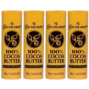 Bâton de beurre 100% cacao (lot de 4) - Photo 1/7