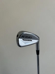 Cobra King Forged Tec 4 Iron, Right Handed Stiff Flex Kbs - Picture 1 of 7