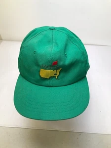 Vintage Masters Hat/Cap Adjustable Leather Strap American Needle - Picture 1 of 5