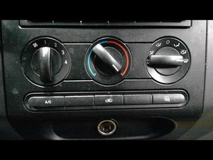 Temperature Control With AC Fits 04-08 FORD F150 PICKUP 1109209 - Picture 1 of 12