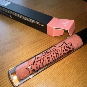 MAC Cosmetics *Gee, That's Swell* Powerglass Plumping Lipgloss Brand New RARE! - Picture 1 of 6
