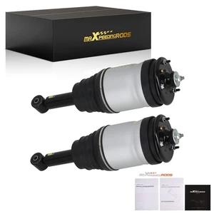 Pair Rear Air Shock Suspension For 06-14 Range Rover Sport Land Rover Discovery - Picture 1 of 12
