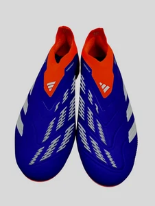 Botas de fútbol para hombre Adidas Predator Elite sin cordones SG IF6318 talla 8 - Imagen 1 de 9