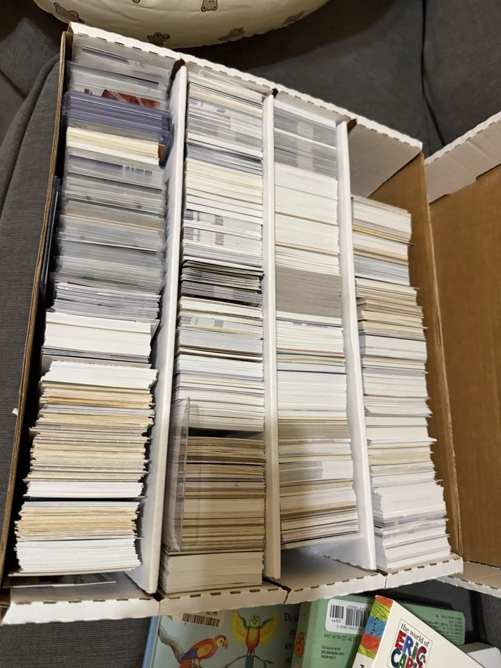 Sports Cards, Rare Collectible, Assortment, Baseball Basketball Football More - Image 1 of 2