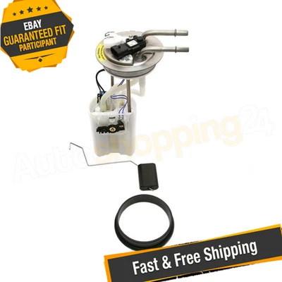 Delphi FG0273 Fuel Pump Module Assembly for 02-03 Chevy Avalanche 1500 5.3L V8 — 第 1/4 张图片