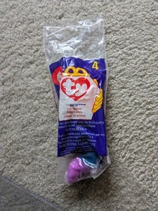 1998 TY INCH MCDONALDS PLUSH TOY SEALED - Picture 1 of 2