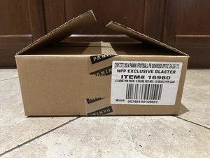 2024 Panini Donruss Optic Football Blaster 20-Box Case Sealed NFL Boxes 20 count - Picture 1 of 5