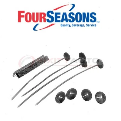Four Seasons Oil Cooler Mounting Kit for 1983-1984 Chrysler E Class - lc - Image 1 of 4