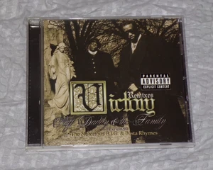Puff Daddy And The Family Victory Remixes CD - Picture 1 of 1