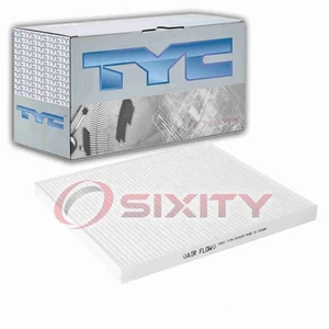 TYC Cabin Air Filter for 2012-2017 Hyundai Veloster HVAC Heating Ventilation tz - Picture 1 of 5