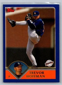 2003 Topps Trevor Hoffman #492 - Picture 1 of 2