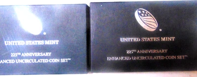 2/2017 Enhanced Mint Sets - Image 1 of 4