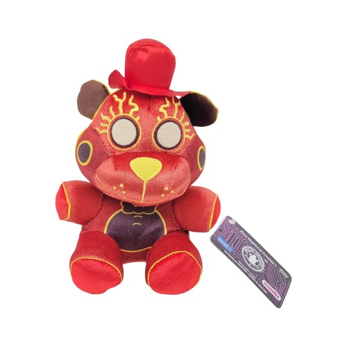 Funko Five Nights At Freddy's Special Delivery Livewire Freddy Plush