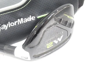 TaylorMade M2 RESCUE 2017 Hybrid #3 TM5-217 (S) #958 Golf Clubs - Picture 1 of 6