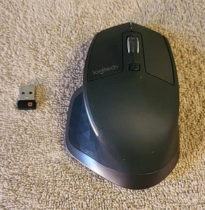 Logitech MX Master M-R0066 Wireless Rechargeable Ergonomic Design Mouse - Afbeelding 1 van 6