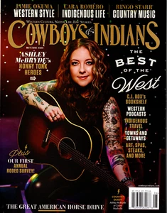 Cowboys & Indians - May / June 2025 - Ashley McBride’s Honky Toni Heroes - Picture 1 of 1