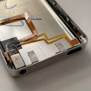 Audio Headphone Jack + Hold Switch for Apple iPod Video 5th 5.5G Gen 60GB/80GB - Picture 1 of 6