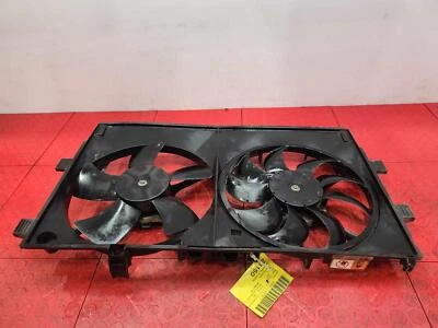 2013-2015 Mitsubishi Outlander Sport Engine Cooling Fan Assembly Genuine OEM - Image 1 of 4