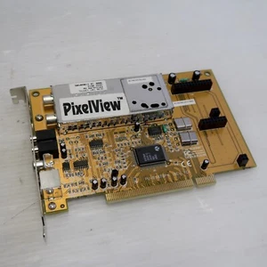 PROLiNK PixelView BT878, TV-TUNER-FM, PCI - WORKING! - Picture 1 of 6