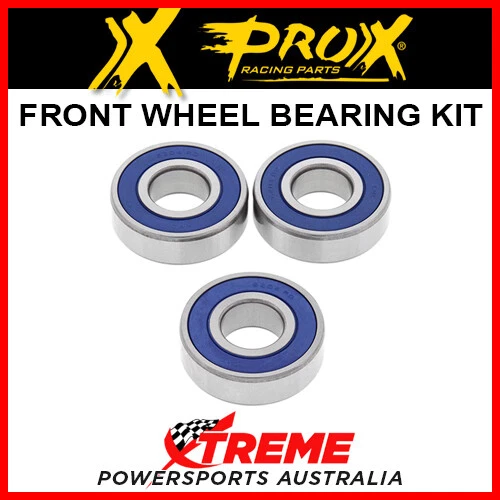 ProX 23.S112051 For Suzuki RF900R 1994-1998 Front Wheel Bearing Kit - Image 1 of 2