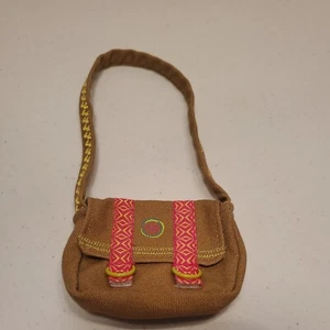 American Girl Of The Year Doll Lea Messenger Bag Only From Meet Accessories - Picture 1 of 3