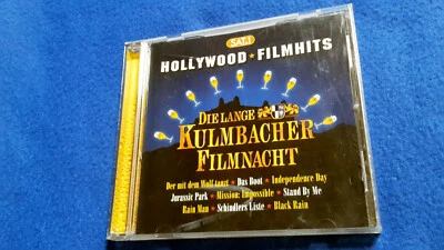 CD : Hollywood Filmhits - Die lange Kulmbacher Filmnacht - Bild 1 von 4