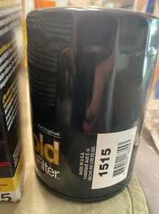 (1) Napa Gold 1515 Oil Filter - Picture 1 of 2