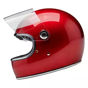 Gringo S ECE R22.06 Helmet - Metallic Cherry Red - Bild 1 von 28