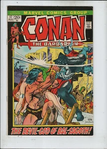 Conan #17 sehr guter Zustand+ bis sehr guter Zustand/NM - Bild 1 von 2