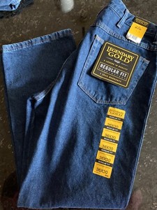 Wrangler Legendary Gold Regular Fit 
